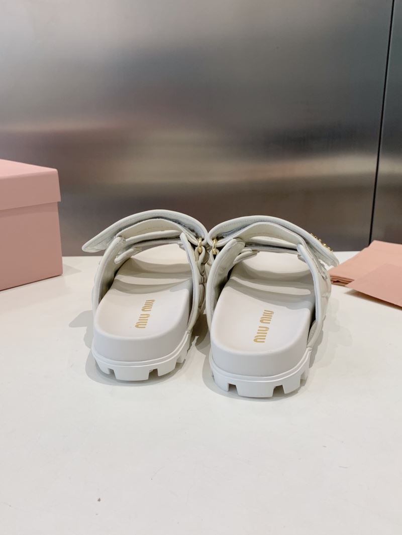 Miu Miu Sandals